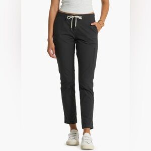 Women’s Ripstop Pant- Long Charcoal Size Large